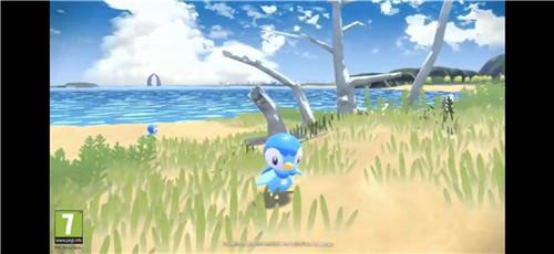 宝可梦传说阿尔宙斯免费版