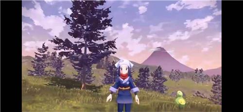 宝可梦传说阿尔宙斯手机版