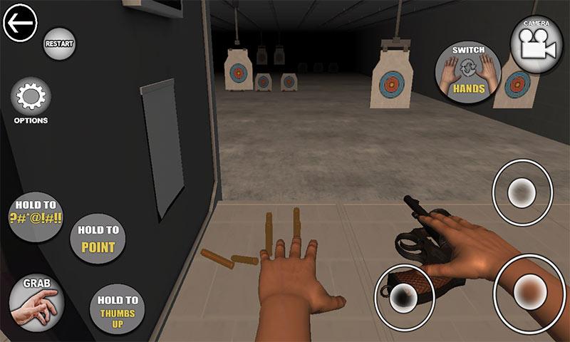 帕金森模拟器中文版