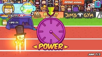 跳远田径运动会安卓版下载