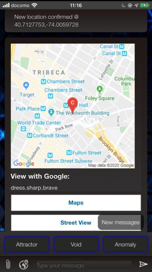 randonautica中文版