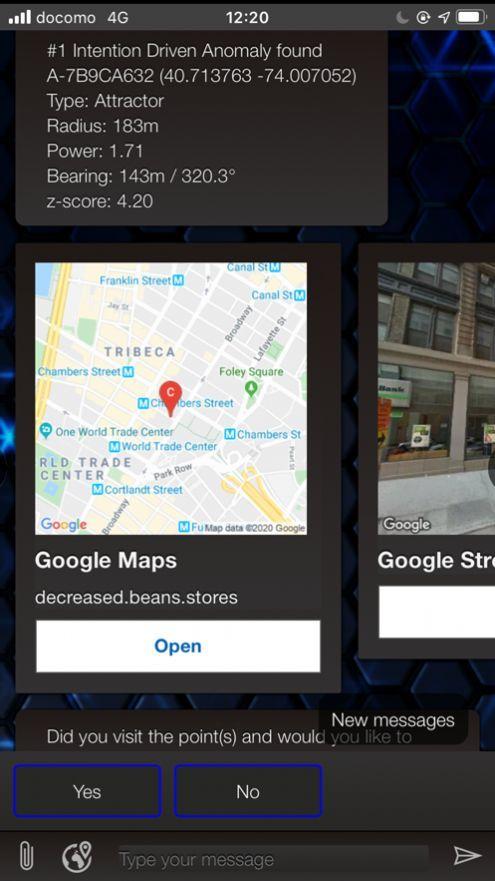 randonautica中文版