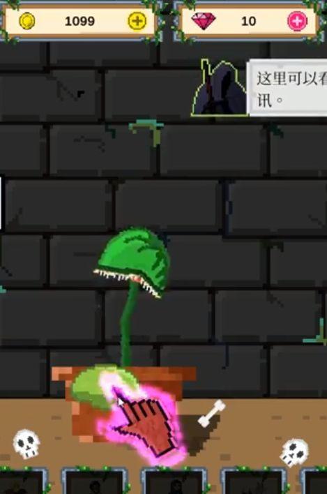 饥饿的植物安卓版下载