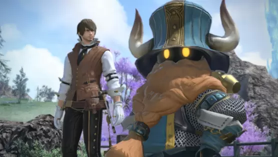 FF14幻想盘怎么开启