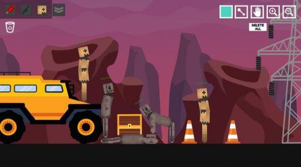 巫毒娃娃游乐园安卓版