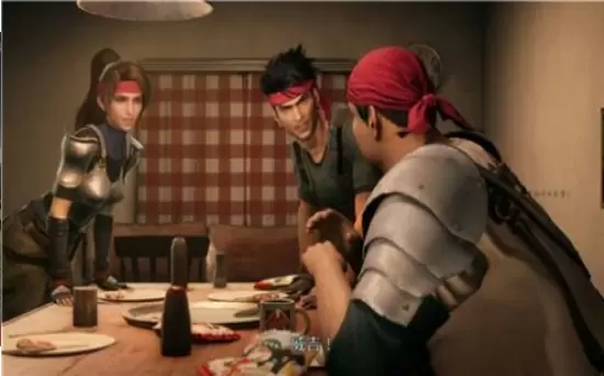 最终幻想7一等兵安卓版