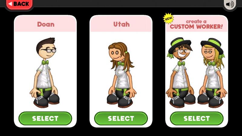 帕派瑞斯的意大利面店