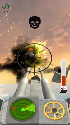 反轰炸作战破解版