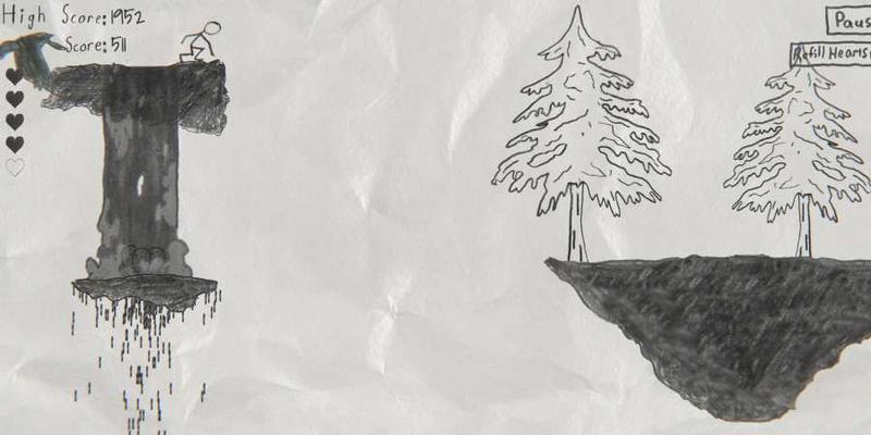 涂鸦冲刺Doodle Dash安卓版