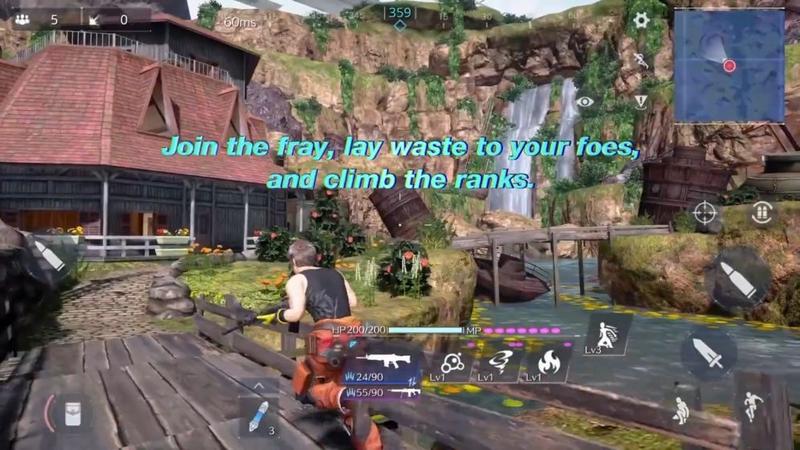 最终幻想7一等兵国服安卓版