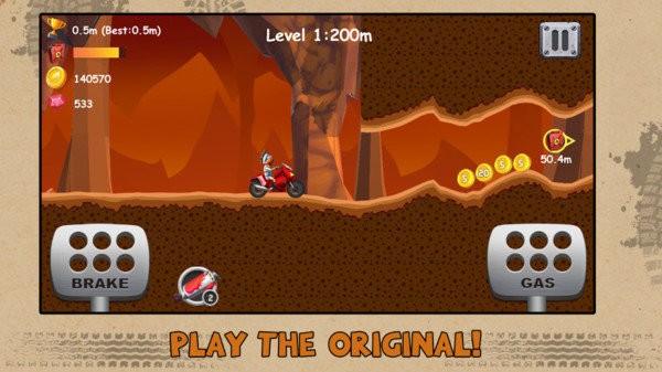 山坡赛车手机版