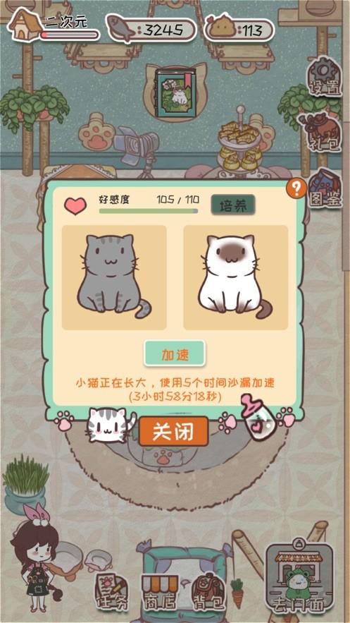 猫舍服装店