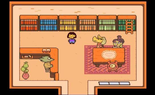 传说之下18重审判