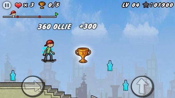 滑板小子中文版