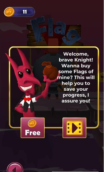 从前有一个骑士安卓版