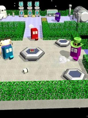 伪装者对战宇航员