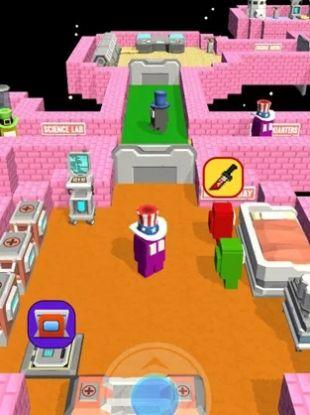 伪装者对战宇航员