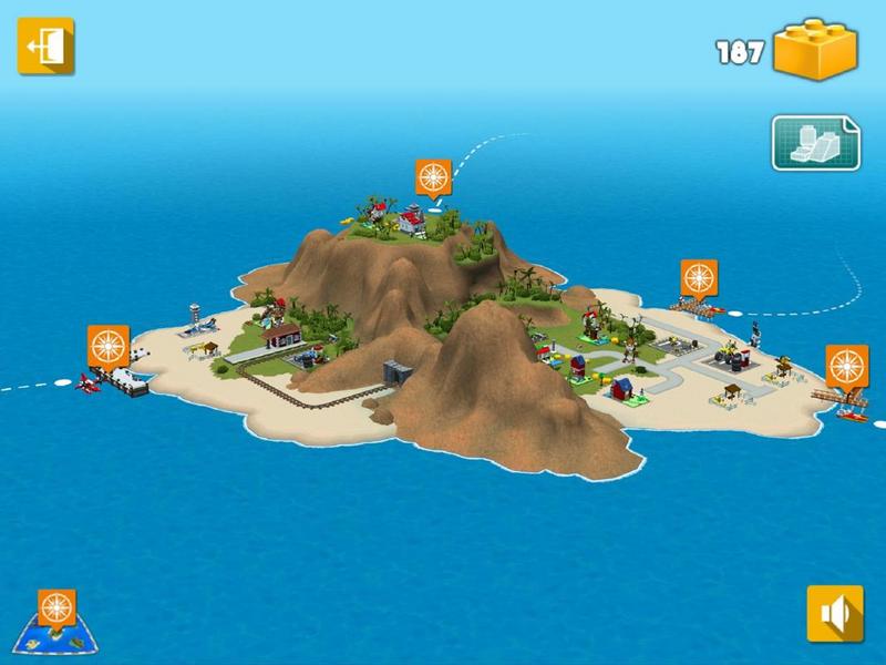 Creator Islands