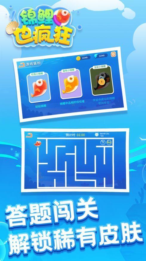 锦鲤也疯狂红包版