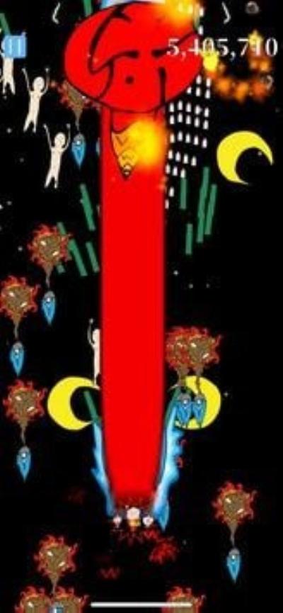 俺第一次来太空