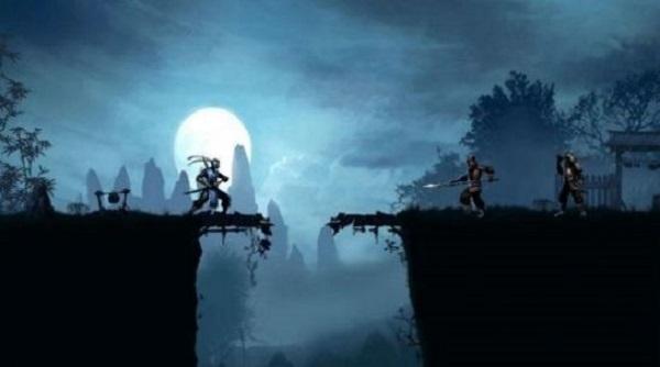 暗影忍者武士道