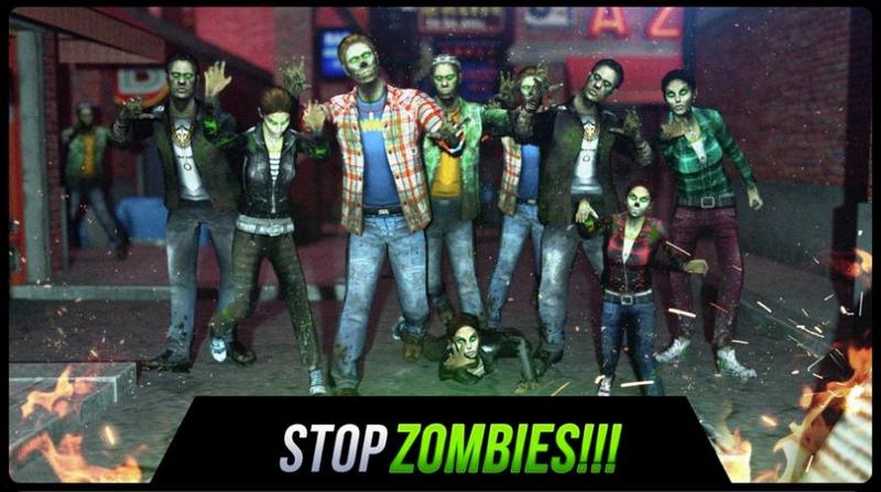 千纹时空狙击手射击模拟器