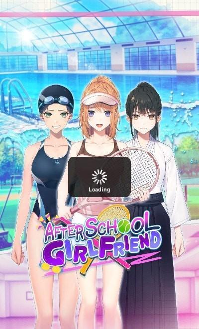 放学后女友After School Girlfriend