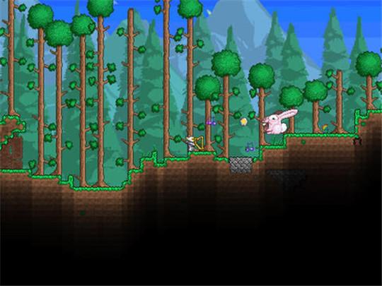 泰拉瑞亚远古觉醒mod