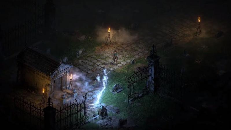 暗黑破坏神2狱火重生