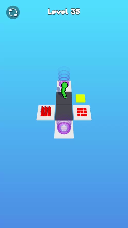Tile Dash 3D