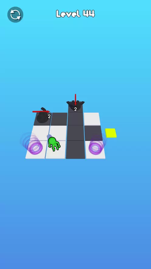 Tile Dash 3D