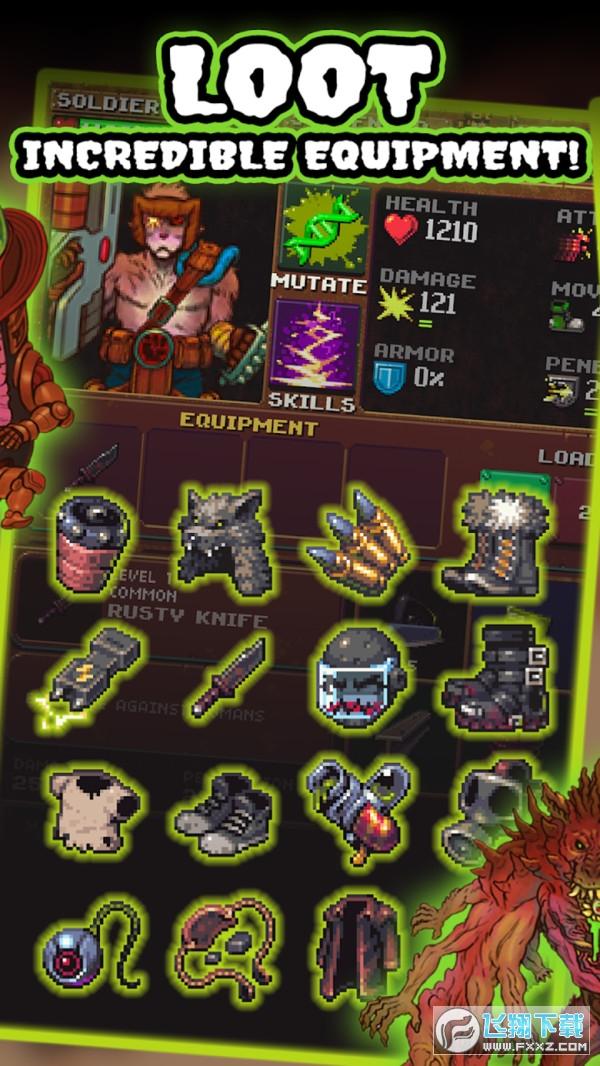 末日废土生存战