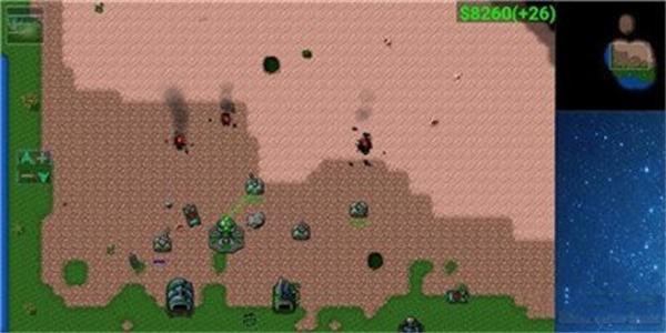 铁锈战争浸没技术