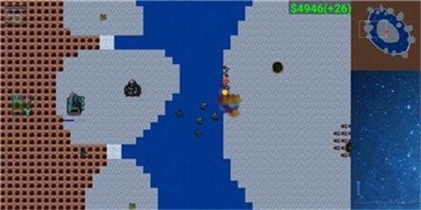 铁锈战争浸没技术