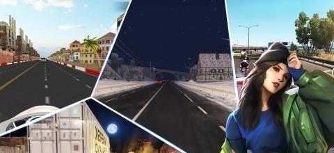 街头摩托极速竞技安卓版下载