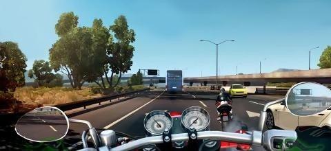 街头摩托极速竞技安卓版下载