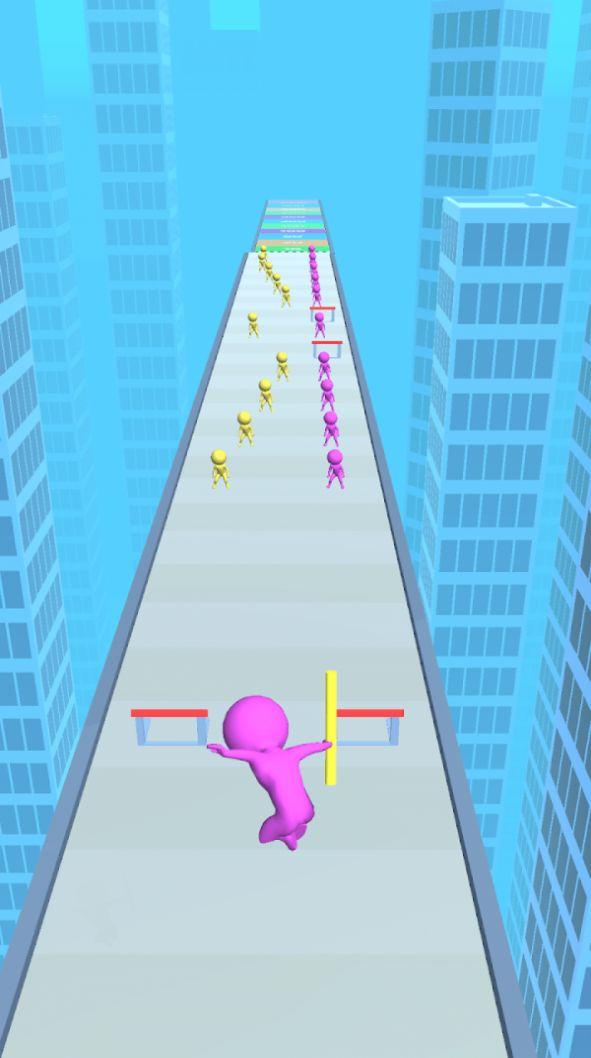 接力冲冲冲游戏