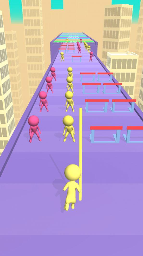 接力冲冲冲游戏