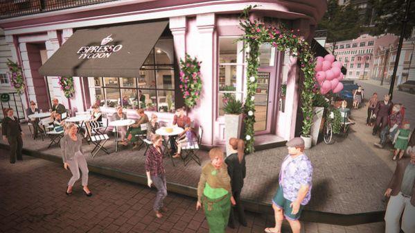 咖啡店经营大亨