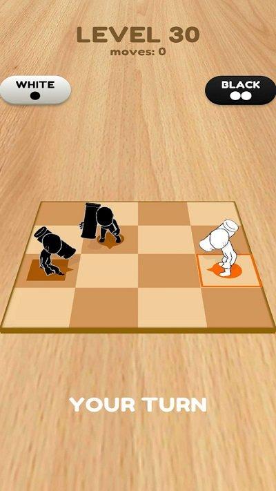 火柴人战棋游戏