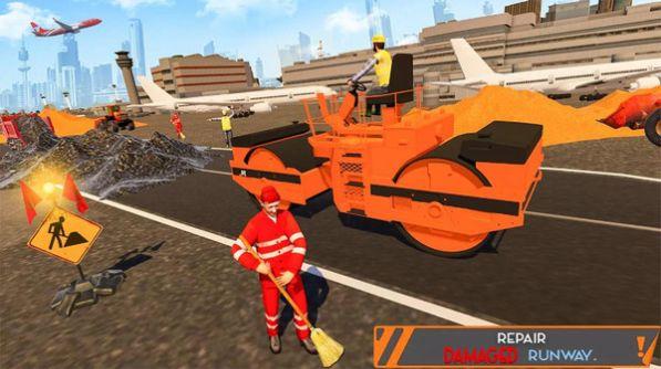 机场施工模拟器免费版