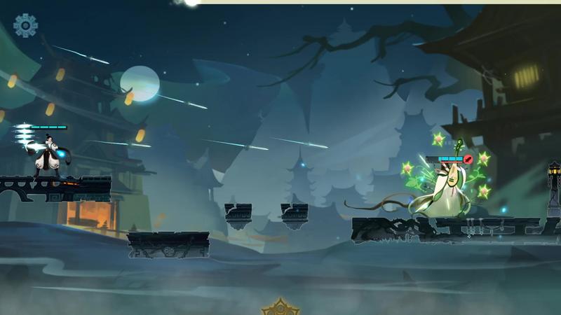 末剑破解版无限剑气版