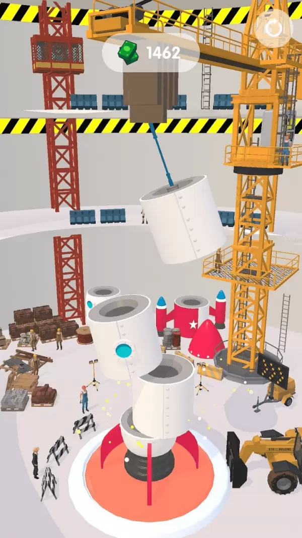 开个火箭厂安卓版