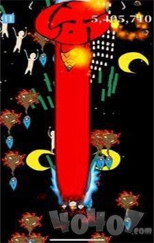 俺第一次来太空