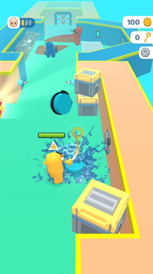 叛徒3D在我们之中