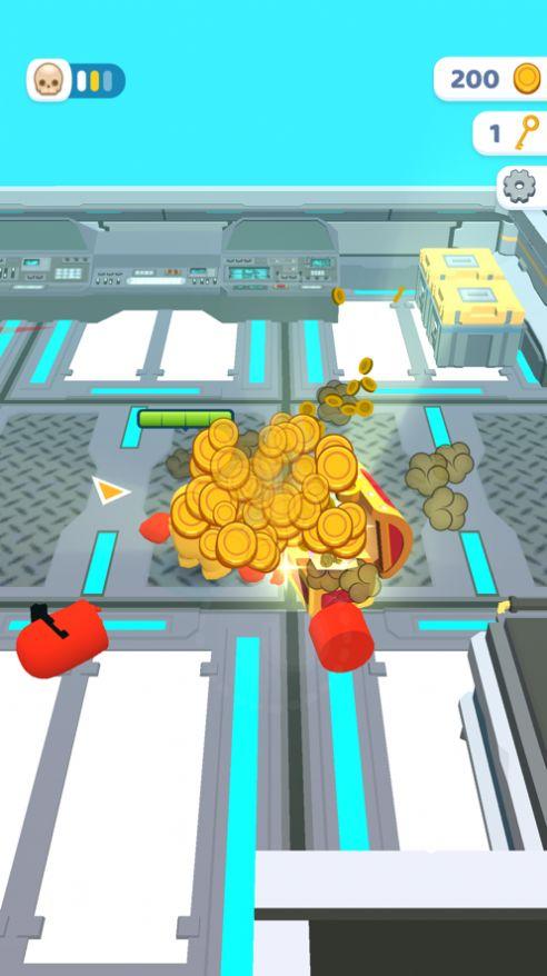 叛徒3D在我们之中