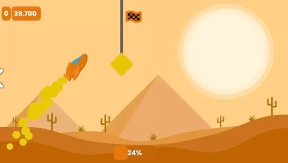 开上我的小飞机