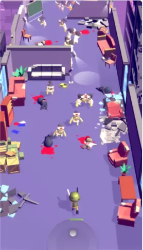 打僵尸我最溜手游