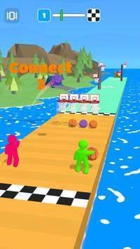 篮球小人比赛3D