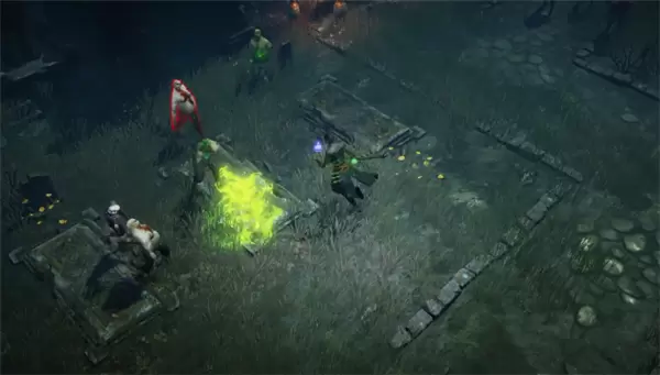 暗黑破坏神不朽